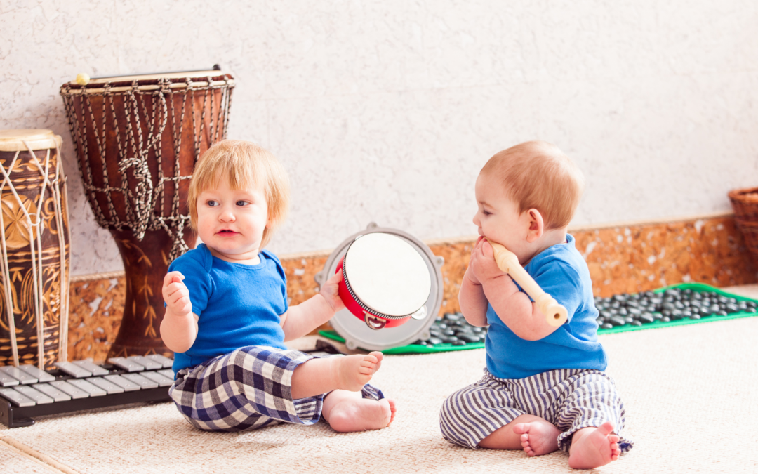 The Benefits of Playing with Musical Toys for Early Childhood Development