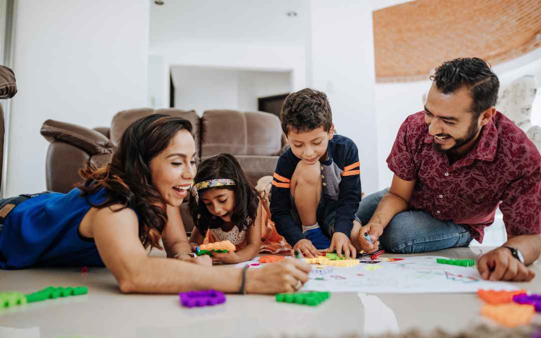 Toys and Games for Family Bonding: Building Connections Through Play