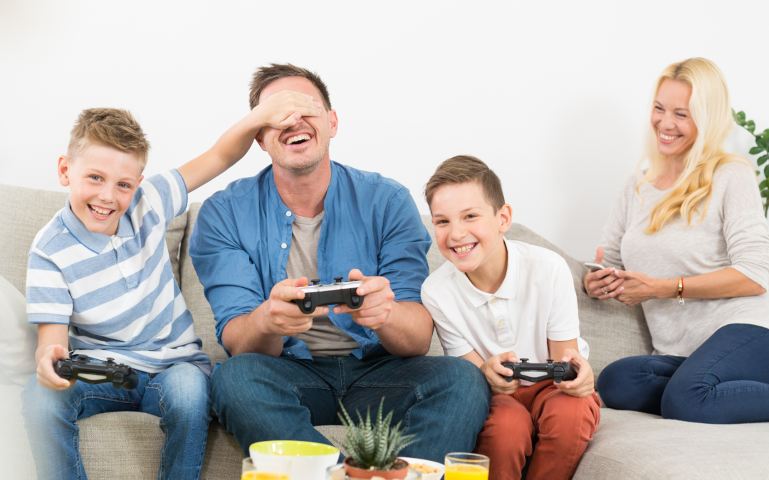 Best Co-op Games to Enjoy with Friends & Family