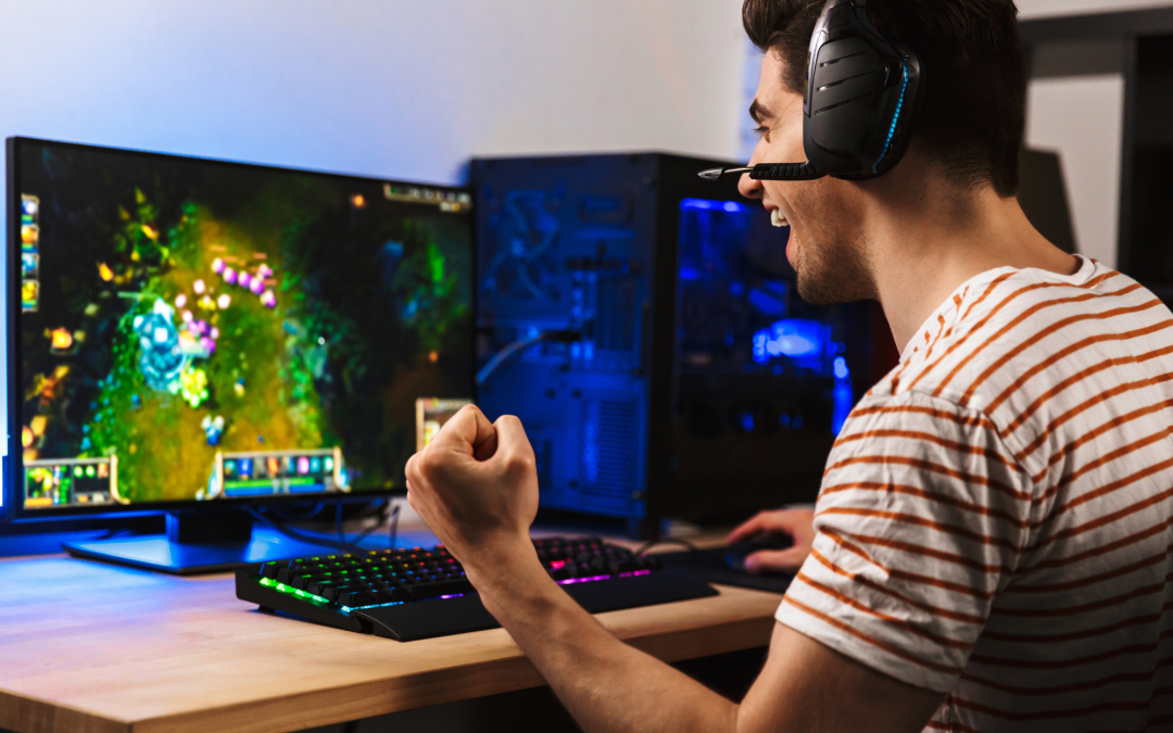 Video Games and Brain Power: Enhancing Cognitive Abilities and Reflexes