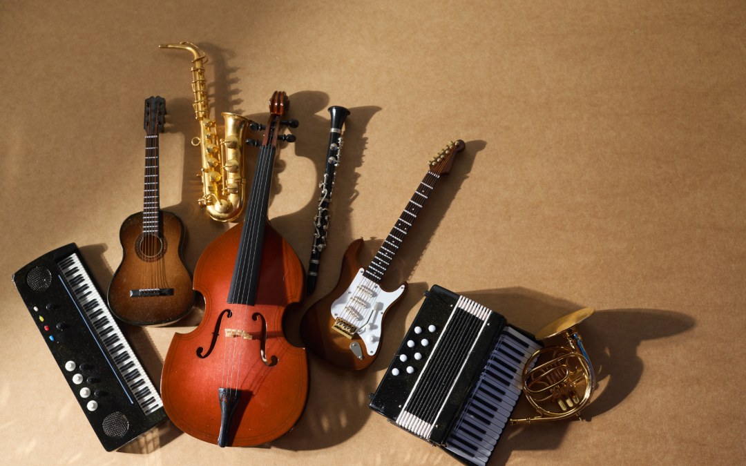 Finding the Perfect Instrument for Your Musical Style